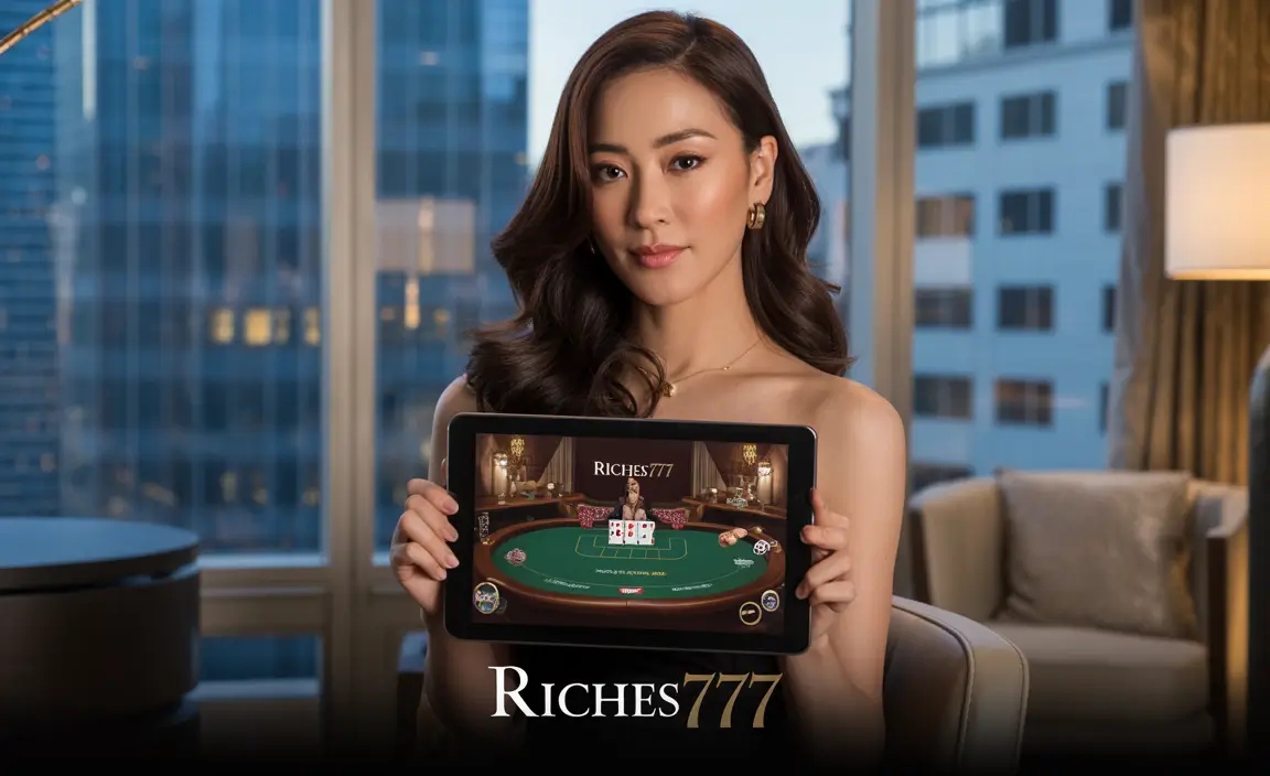 เกมหลากหลายจาก Riches777 Joker และค่ายเกมชั้นนำ